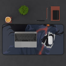 Load image into Gallery viewer, Kabaneri Of The Iron Fortress Mouse Pad (Desk Mat) With Laptop
