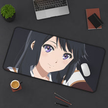 Load image into Gallery viewer, Sound! Euphonium Reina Kousaka Mouse Pad (Desk Mat) On Desk
