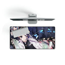 Load image into Gallery viewer, Shinobu Kocho, Butterflies, Kimetsu no Yaiba, Mouse Pad (Desk Mat)
