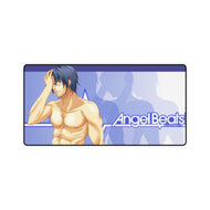 Angel Beats! Mouse Pad (Desk Mat)