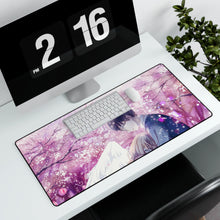 Load image into Gallery viewer, Anime Your Lie in April Mouse Pad (Desk Mat)
