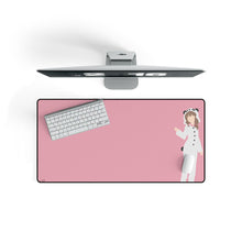 Load image into Gallery viewer, Kaede Azusagawa Mouse Pad (Desk Mat)
