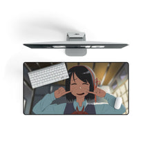 Load image into Gallery viewer, Your Name. Mouse Pad (Desk Mat)
