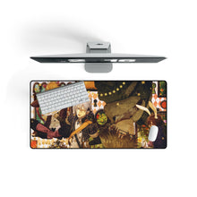 Load image into Gallery viewer, Anime Amnesia Mouse Pad (Desk Mat)
