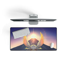 Load image into Gallery viewer, Crested Ibis Mouse Pad (Desk Mat)
