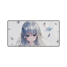 Load image into Gallery viewer, Anime Girl Mouse Pad (Desk Mat)
