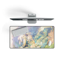 Load image into Gallery viewer, Anime Made In Abyss Mouse Pad (Desk Mat) On Desk
