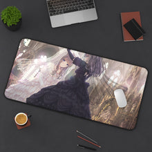 Load image into Gallery viewer, Anime Original Mouse Pad (Desk Mat) On Desk
