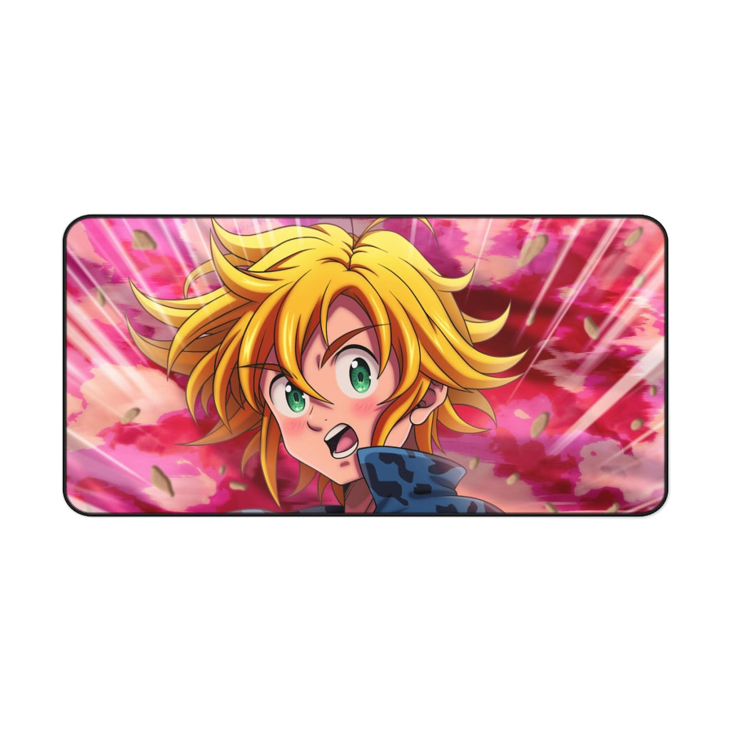 Meliodas Mouse Pad (Desk Mat)