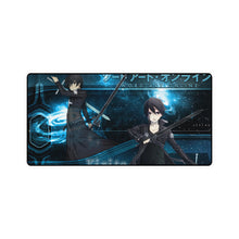 Load image into Gallery viewer, Sword Art Online Mouse Pad (Desk Mat)
