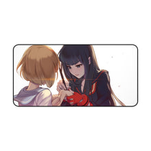 Load image into Gallery viewer, Kill La Kill Mouse Pad (Desk Mat)
