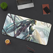 Load image into Gallery viewer, Anime Original Mouse Pad (Desk Mat) On Desk
