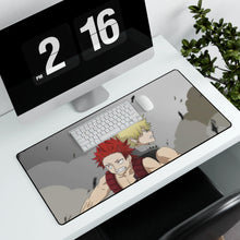 Load image into Gallery viewer, My Hero Academia Katsuki Bakugou Mouse Pad (Desk Mat) With Laptop
