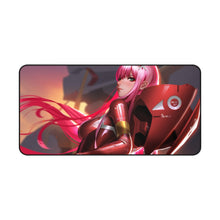 Load image into Gallery viewer, Darling In The FranXX Mouse Pad (Desk Mat)
