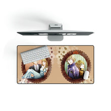 Load image into Gallery viewer, Tiger &amp; Bunny Mouse Pad (Desk Mat)
