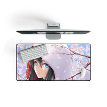 Load image into Gallery viewer, My Teen Romantic Comedy SNAFU Yukino Yukinoshita Mouse Pad (Desk Mat) On Desk
