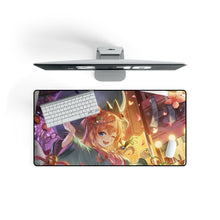 Load image into Gallery viewer, My Teen Romantic Comedy SNAFU Yui Yuigahama Mouse Pad (Desk Mat) On Desk
