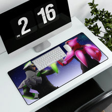 Load image into Gallery viewer, Tiger &amp; Bunny Mouse Pad (Desk Mat)
