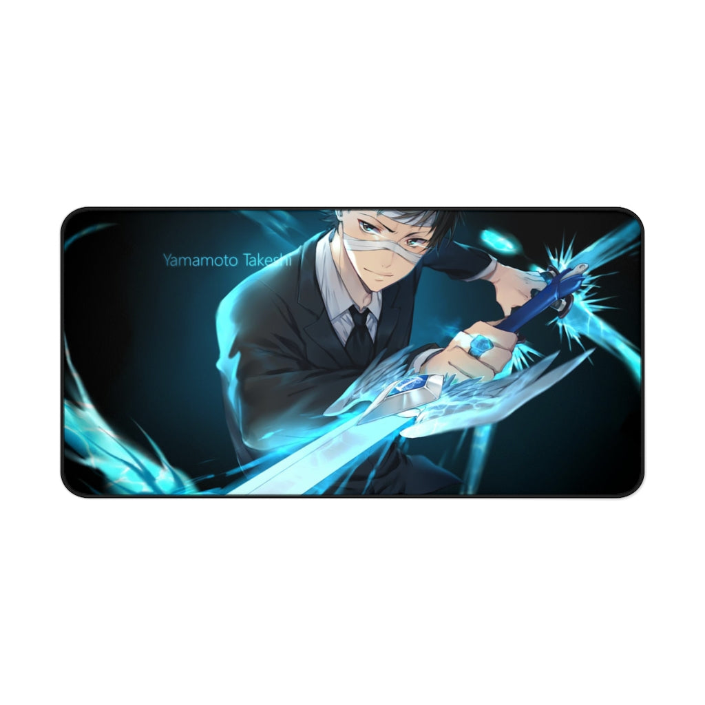 Reborn! Katekyo Hitman Reborn Mouse Pad (Desk Mat)