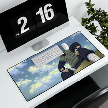 Load image into Gallery viewer, Anime Naruto Mouse Pad (Desk Mat) With Laptop
