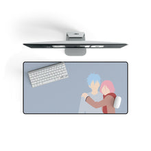 Load image into Gallery viewer, Kuroko's Basketball Mouse Pad (Desk Mat) On Desk
