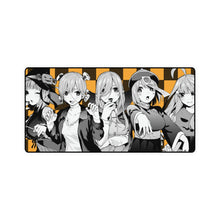 Load image into Gallery viewer, The Quintessential Quintuplets Mouse Pad (Desk Mat)
