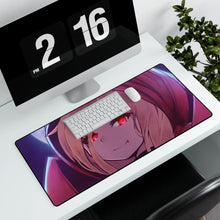 Load image into Gallery viewer, Anime Overlord Mouse Pad (Desk Mat) With Laptop
