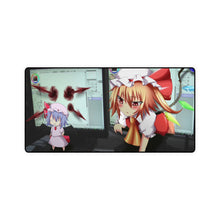 Load image into Gallery viewer, Touhou Mouse Pad (Desk Mat)

