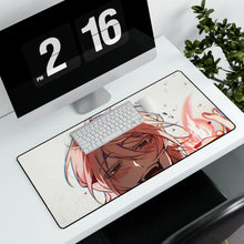 Load image into Gallery viewer, Mairimashita! Iruma-kun Mouse Pad (Desk Mat) With Laptop
