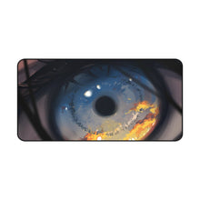 Load image into Gallery viewer, Anime Eye Mouse Pad (Desk Mat)
