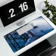 Load image into Gallery viewer, Ghost In The Shell Mouse Pad (Desk Mat) With Laptop

