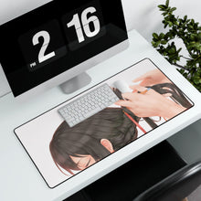 Load image into Gallery viewer, Your Name. Mouse Pad (Desk Mat)
