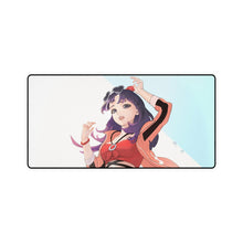 Load image into Gallery viewer, Anime Girl Mouse Pad (Desk Mat)
