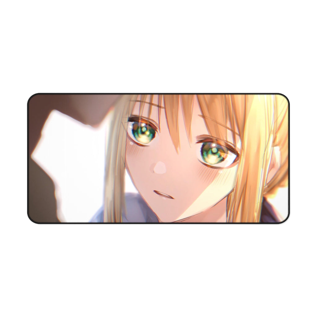 Fate/Stay Night Mouse Pad (Desk Mat)
