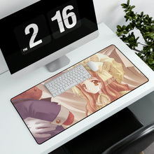 Load image into Gallery viewer, The Sanctuary Knocker Mouse Pad (Desk Mat)

