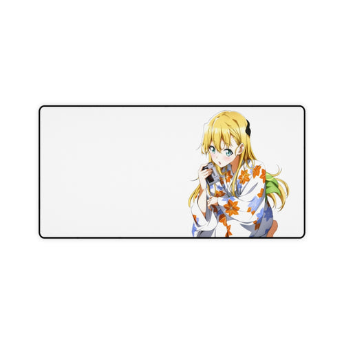 Anime Gamers! Mouse Pad (Desk Mat)