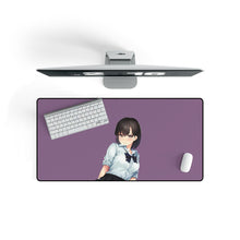 Load image into Gallery viewer, Girls und Panzer Mouse Pad (Desk Mat) On Desk
