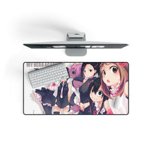 Load image into Gallery viewer, Girls Mouse Pad (Desk Mat) On Desk
