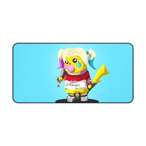 Pikachu Mouse Pad (Desk Mat)