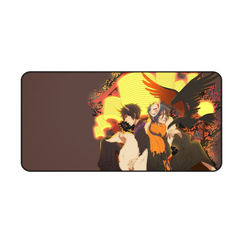 Reborn! Katekyo Hitman Reborn Mouse Pad (Desk Mat)