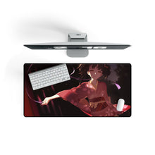 Load image into Gallery viewer, Anime Kabaneri of the Iron Fortress Mouse Pad (Desk Mat)
