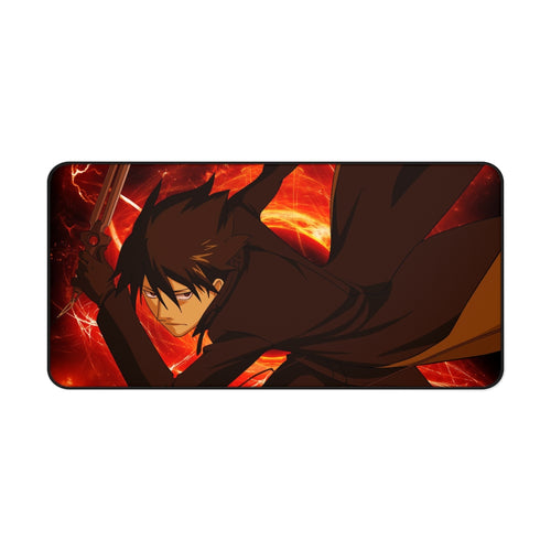 Darker Than Black Hei Mouse Pad (Desk Mat)