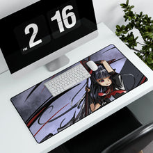 Load image into Gallery viewer, Anime GATE Mouse Pad (Desk Mat) With Laptop
