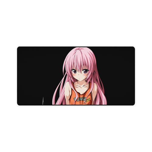 Nana Asta Deviluke Mouse Pad (Desk Mat)
