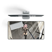 Load image into Gallery viewer, Guilty Crown Mouse Pad (Desk Mat) On Desk
