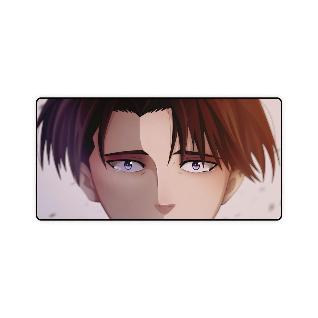 Anime Attack On Titan Mouse Pad (Desk Mat)
