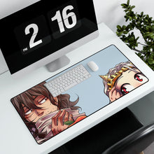 Load image into Gallery viewer, My Hero Academia Shouta Aizawa Mouse Pad (Desk Mat) With Laptop

