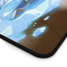 Load image into Gallery viewer, Rokudenashi Majutsu Koushi To Akashic Records Glenn Radars, Albert Frazer Mouse Pad (Desk Mat) Hemmed Edge
