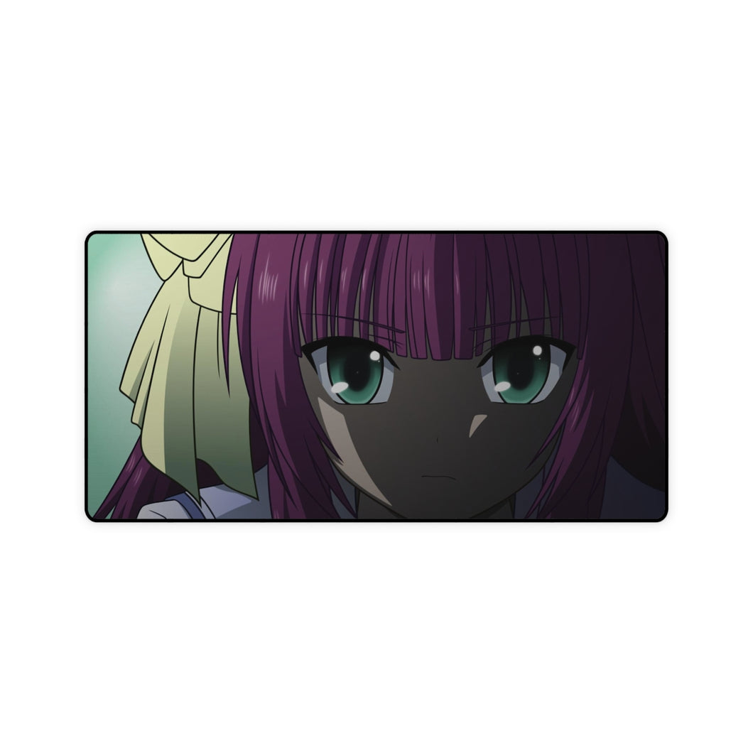Angel Beats! Mouse Pad (Desk Mat)
