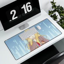Load image into Gallery viewer, Anime Your Lie in April Mouse Pad (Desk Mat)
